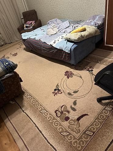 ковры дешевые: Ковер Б/у — 3
