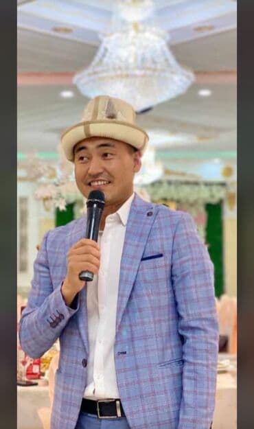 Организация мероприятий | Ведущий, тамада