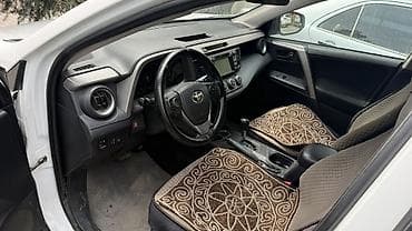 kia celtos: Toyota RAV4: 2018 г., 2.5 л, Автомат, Бензин, Кроссовер — 5