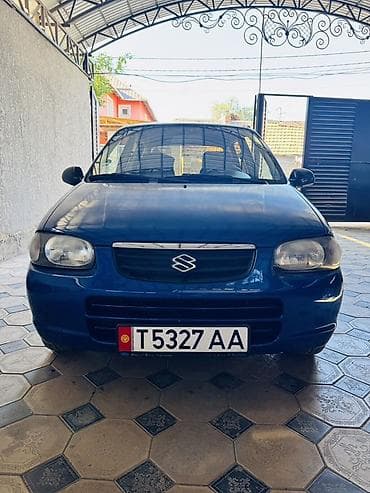 мотор сузуки альто: Suzuki Alto: 2005 г., 1.1 л, Механика, Бензин, Хэтчбэк — 1