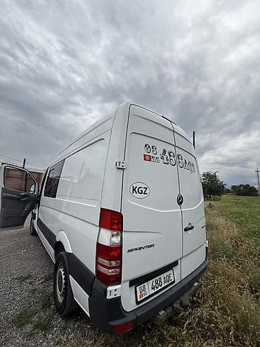 Mercedes-Benz Спринтер: 2014 г., 2.2 л, Кол менен иштөөчү, Дизель, Van — 5