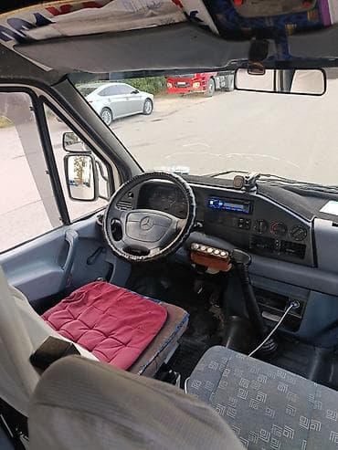 camri 30: Toyota Спринтер: 1996 г., Дизель, Бус — 5