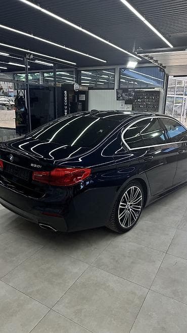 bmw e39 бмв е39: BMW 5 series: 2019 г., 2 л, Автомат, Бензин, Седан — 4