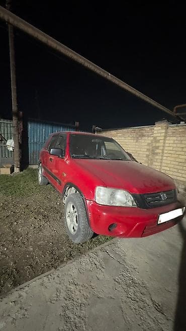 Honda CR-V: 1998 г., 2 л, Автомат, Бензин, Кроссовер — 2