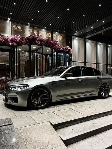 м5 cs: BMW Apple M5: 2018 г., 4.4 л, Автомат, Бензин, Седан — 7