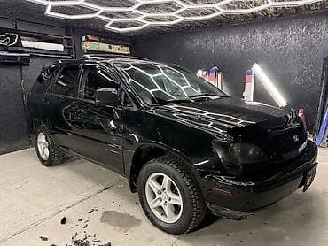 Продажа авто: Lexus RX: 1998 г., 3 л, Автомат, Бензин, Кроссовер — 8