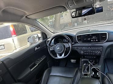 фары б4: Kia Sportage: 2020 г., 1.6 л, Автомат, Дизель, Кроссовер — 8
