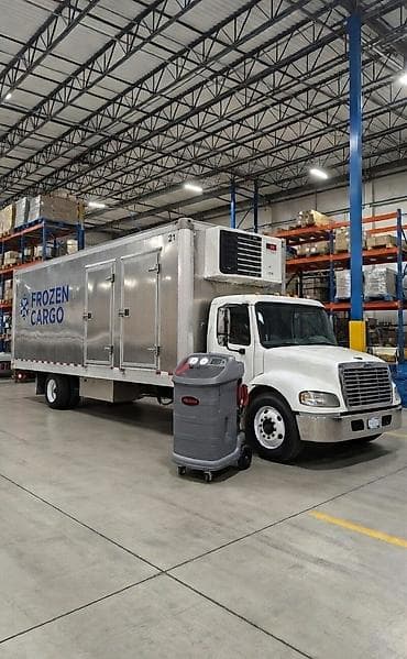 оборудования для сто: Новая немецкая станция для обслуживания кондиционеров и холодильников — 1