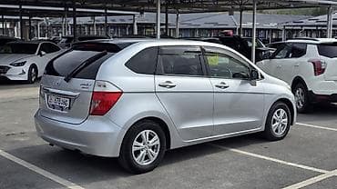 honda euro r: Honda Edix: 2004 г., 2 л, Автомат, Газ, Хэтчбэк — 9