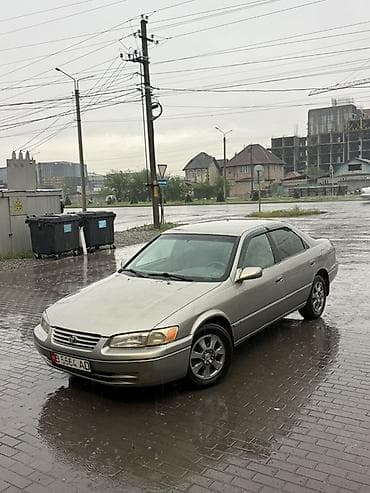 камри 20ка: Toyota Camry: 1998 г., 2.2 л, Автомат, Бензин, Седан — 1