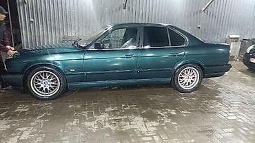 плита бмв: BMW 5 series: 1995 г., 0.2 л, Механика, Бензин, Седан — 4