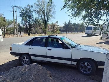 map sensor: Audi 100: 1986 г., Седан — 2