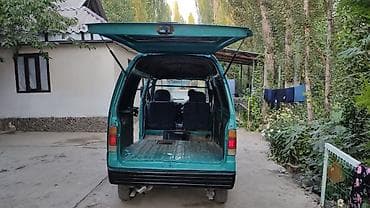 коробка на уаз: LDV : 1999 г., 0.8 л, Минивэн — 3