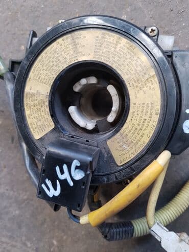 сетевые фильтры moxom: Mitsubishi Pajero 2 рулевой шлейф, Митсубиси Паджеро 2. Рулевой — 1