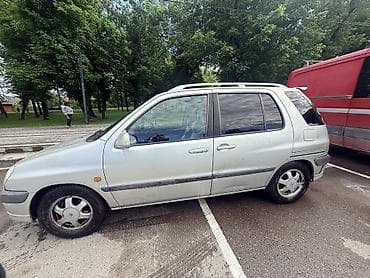 дт радуга: Toyota Raum: 2000 г., 1.4 л, Автомат, Газ, Универсал — 5