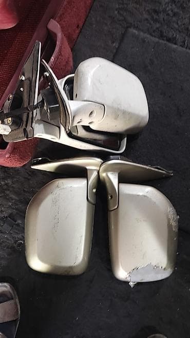 surf: Тойота сурф 185 зеркало комплект левое и правое. 
Toyota surf — 1