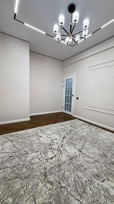 discovery studio: 2 комнаты, 58 м², Южная Магистраль Элитка, 13 этаж, Евроремонт — 4