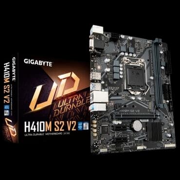 материнские платы intel h110: Материнская плата, Новый — 1