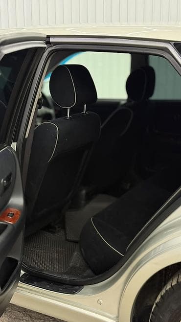 спойлер на алтезу: Toyota Altezza: 2003 г., 2 л — 7