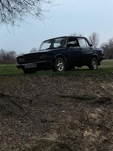 жигуль: ВАЗ (ЛАДА) 2107: 2000 г. — 1