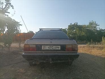 Audi 100: 1989 г., 2.3 л, Бензин, Седан — 2
