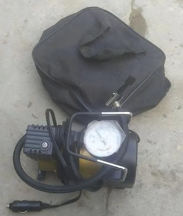 Компрессоры для авто: Компрессор Б/у — 1