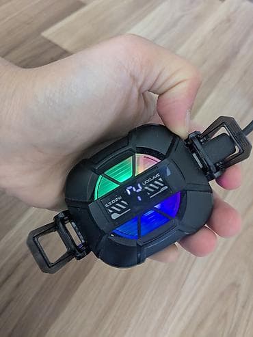 redmagic 9: Охлаждение для телефона с RGB-подсветкой Продам охлаждение для — 3