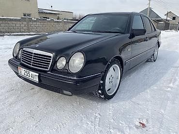 Продажа авто: Mercedes-Benz C-Class: 1997 г., 3.2 л, Автомат, Бензин, Седан — 1