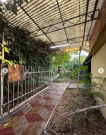 Дома: 🏡 ПРОДАЁТСЯ ПРОСТОРНЫЙ ДОМ 🏡 📍 Район: Жибек-Жолу / Черкесский 📌 — 1