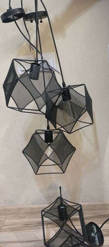 цена уличного фонаря: Продаю люстры 4 штук.Можно по 1штучку повесить или по 3 штучки .4штук — 2