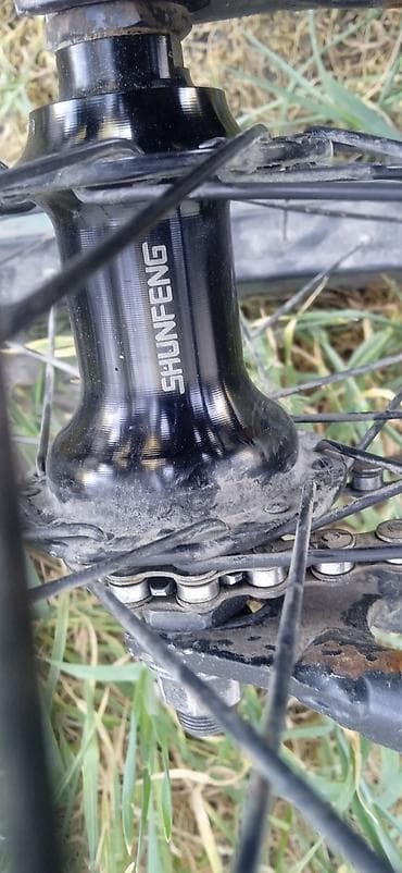 велосипед профи: BMX велосипед, Рама M (156 - 178 см), Б/у — 4