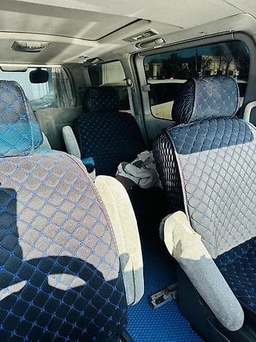 капитан: Nissan Elgrand: 1997 г., 3.2 л, Автомат, Бензин, Минивэн — 4
