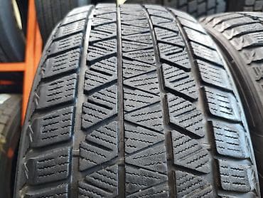 hyperko 2: Шины 235 / 55 / R 20, Зима, Б/у, Комплект, Легковые, Япония, Bridgestone — 3
