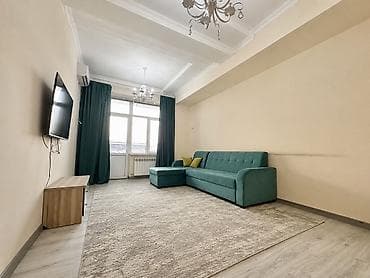 2 комнаты, 70 м², Филармония Элитка, 8 этаж, Евроремонт — 1