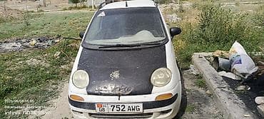купить скричеры: Daewoo Matiz: 2000 г., 0.8 л, Механика, Бензин, Хэтчбэк — 3