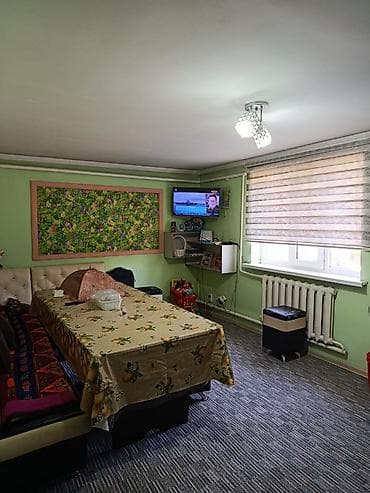 участоу: Продаётся дом с участком и навесом для авто!!! 📍Арча Бешик Тип — 6