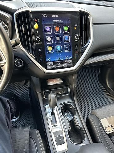 subaru ascent: Subaru Ascent: 2024 г., 2.4 л, Вариатор, Гибрид, Кроссовер — 10