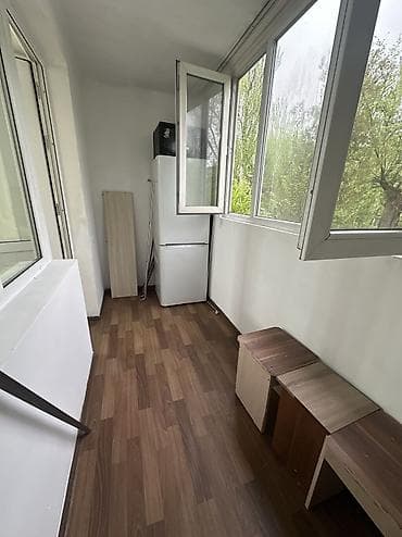 однокомнатные квартиры: 2 комнаты, 40 м², Хрущевка, 2 этаж, Косметический ремонт — 5