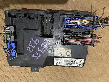 step rf3: Продается блок комфорта (BCM) Mazda Номер детали: D652-67560-D — 2