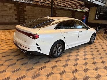 lexus gx 400: Kia K5: 2021 г., 2 л, Автомат, Газ, Седан — 8