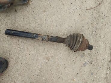 Граната Наружная Audi 1992 г., Б/у, Оригинал, Германия