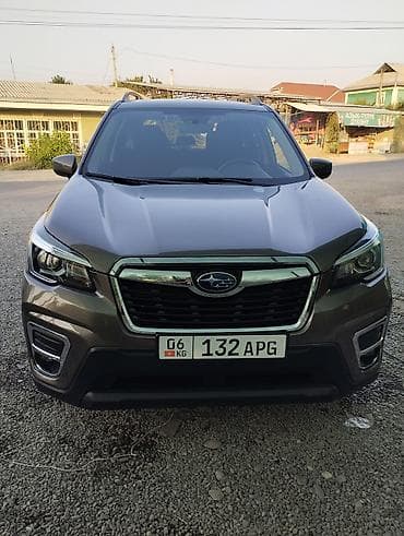 дороже: Subaru Forester: 2019 г., 2.5 л, Автомат, Кроссовер — 4