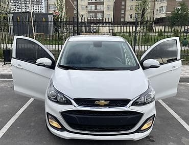 спарк морнинг: Chevrolet Spark: 2019 г., 1 л, Вариатор, Бензин, Хэтчбэк — 3