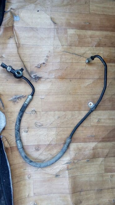 шины на 16 размер: Шланг ГУР на : PRADO 150 кузов GX 460 4 RUNNER 285 кузов В отличном — 1