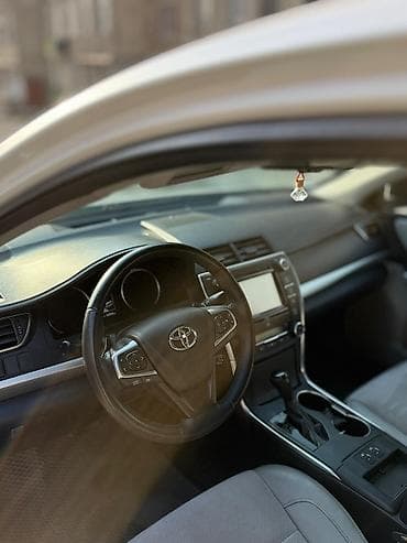 mitsubishi airtec: Toyota Camry: 2017 г., 2.5 л, Автомат, Бензин, Седан — 10