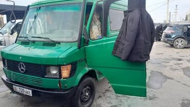 Mercedes-Benz T1: 1993 г., 3 л, Дизель, Бус at lalafo.kg Mercedes-Benz T1: 1993 г., 3 л, Дизель, Бус