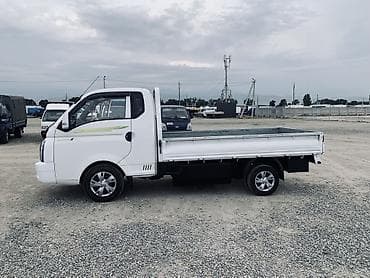 ферио: Легкий грузовик, Hyundai, Стандарт — 3