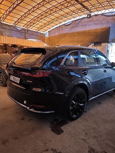 с4 бампер: Mazda CX-9: 2022 г., 2.5 л, Автомат, Гибрид, Кроссовер — 6