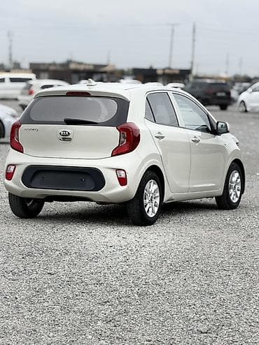 matiz 3: Kia Morning: 2019 г., 1 л, Автомат, Бензин, Хэтчбэк — 4