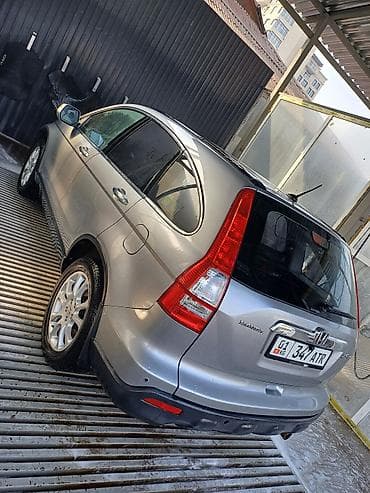 стол honda crv: Honda CR-V: 2008 г., 2.4 л, Автомат, Бензин, Кроссовер — 3